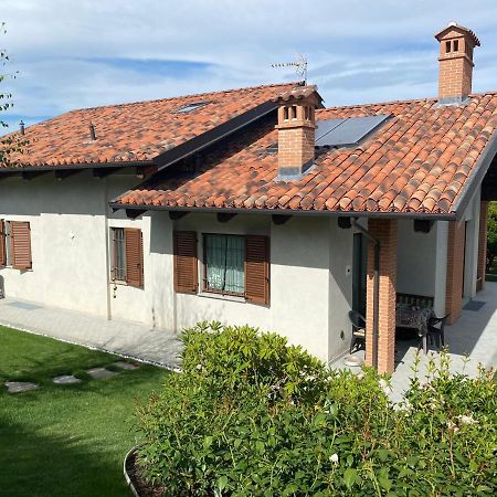 Casa Arge Bed & Breakfast ลามอร์รา ภายนอก รูปภาพ