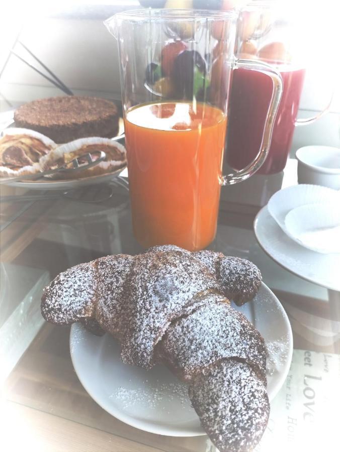Casa Arge Bed & Breakfast ลามอร์รา ภายนอก รูปภาพ