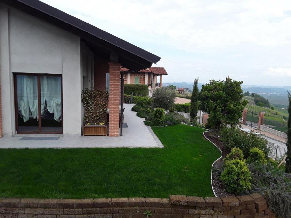 Casa Arge Bed & Breakfast ลามอร์รา ภายนอก รูปภาพ