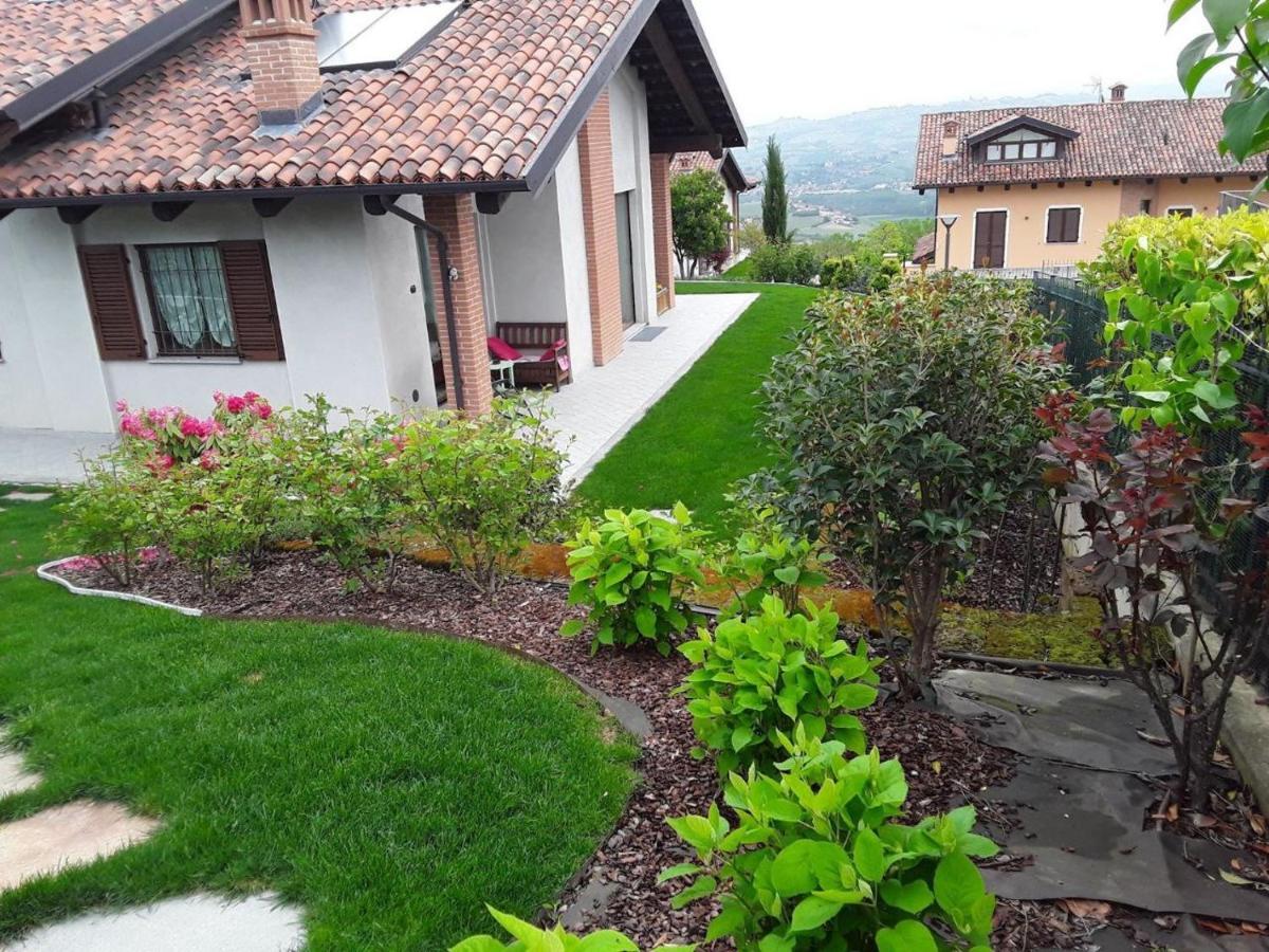 Casa Arge Bed & Breakfast ลามอร์รา ภายนอก รูปภาพ