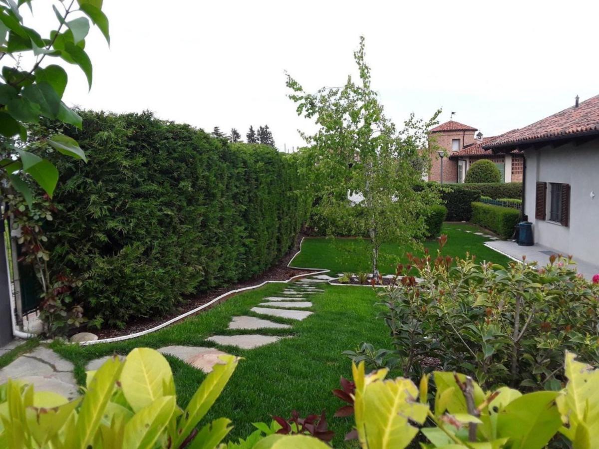 Casa Arge Bed & Breakfast ลามอร์รา ภายนอก รูปภาพ
