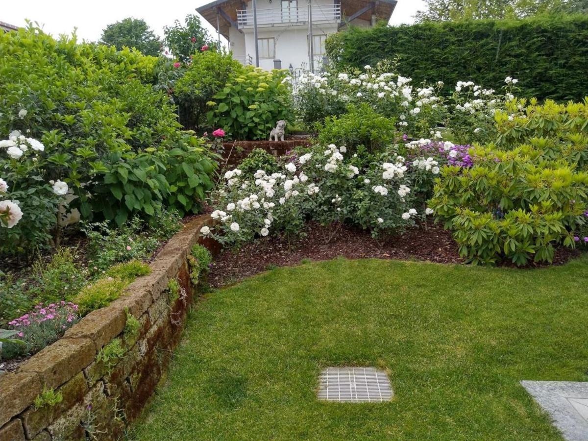 Casa Arge Bed & Breakfast ลามอร์รา ภายนอก รูปภาพ